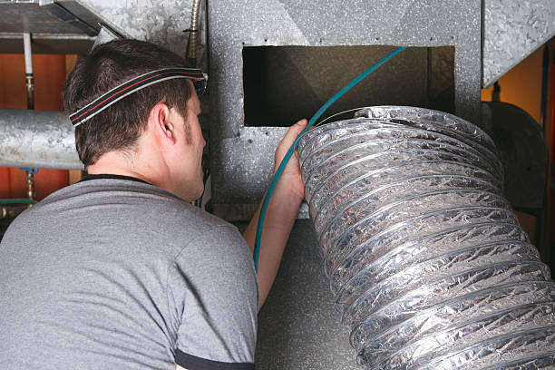 Best Commercial Air Duct Cleaning  in Brentwood, MO